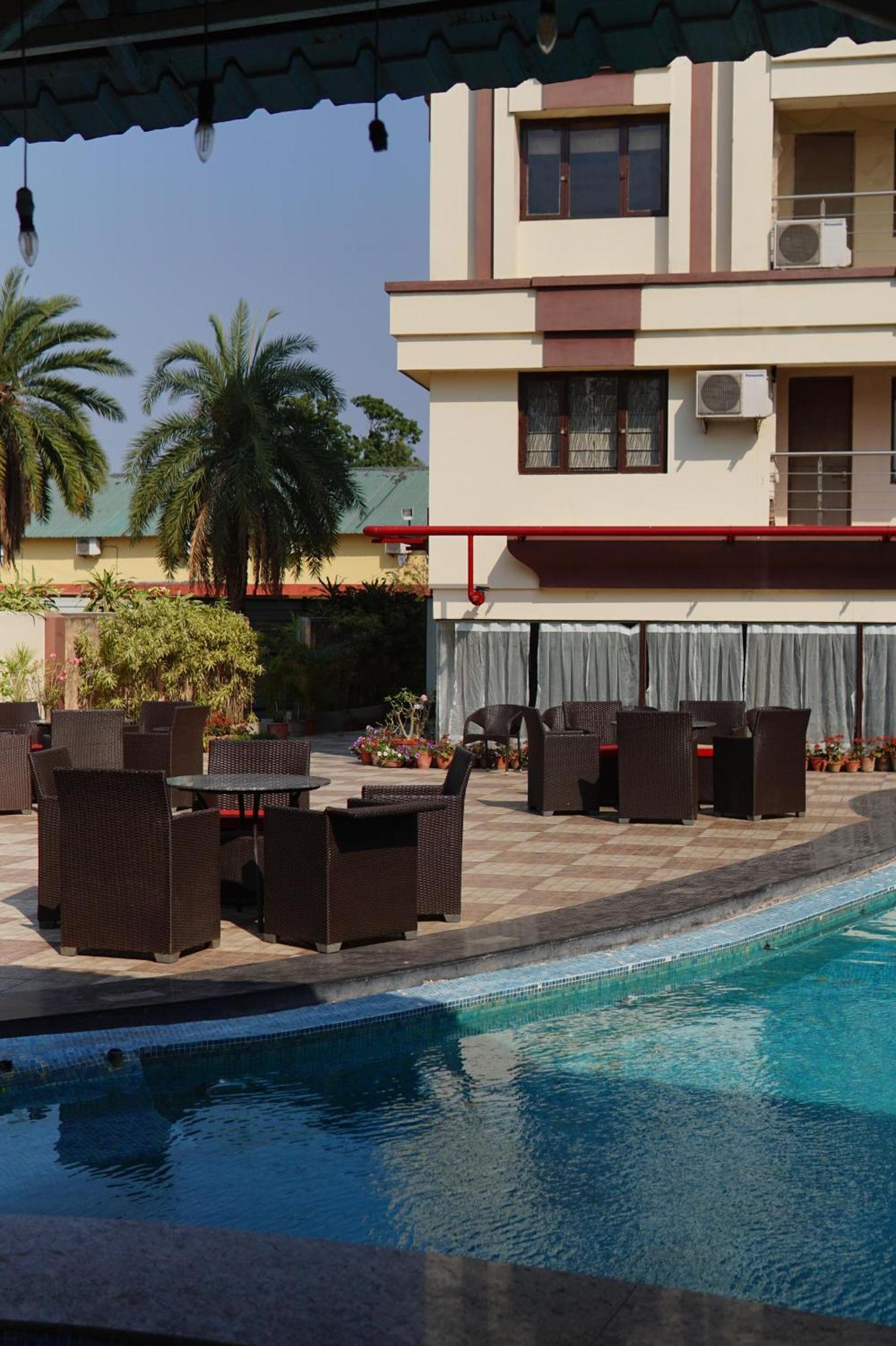 Lbd Resorts & Hotels Calcuta Exterior foto