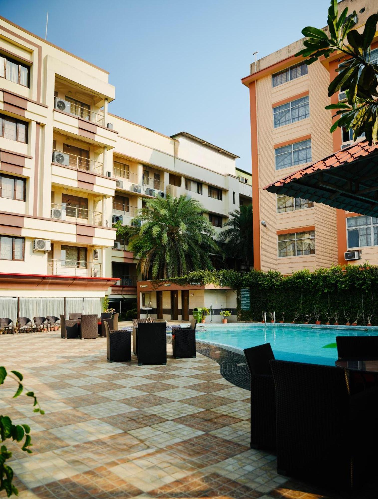 Lbd Resorts & Hotels Calcuta Exterior foto