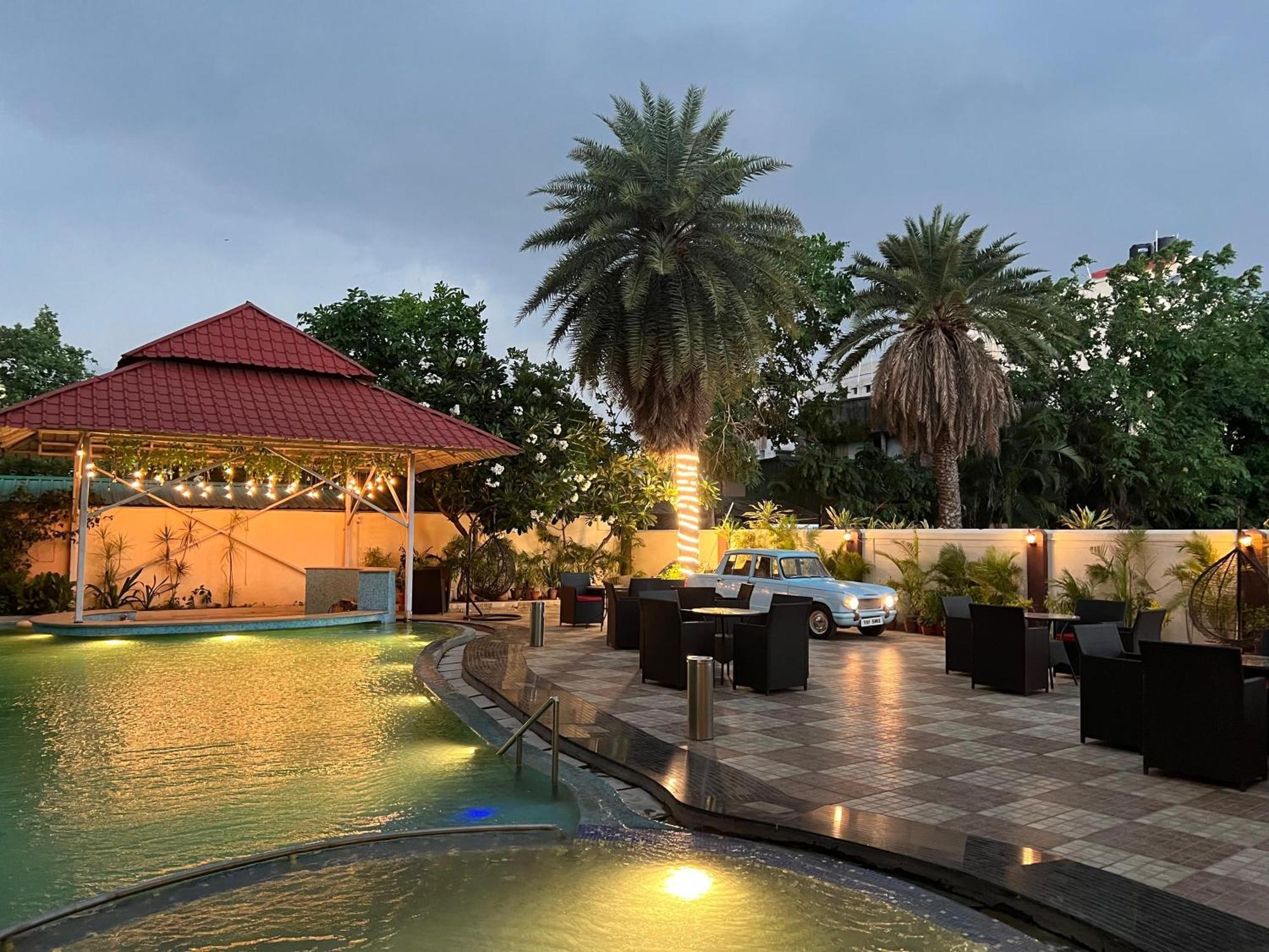 Lbd Resorts & Hotels Calcuta Exterior foto